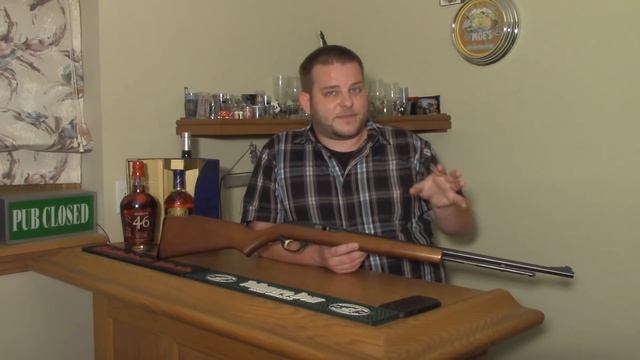 Marlin Model 60, is it a 10/22 Killer?