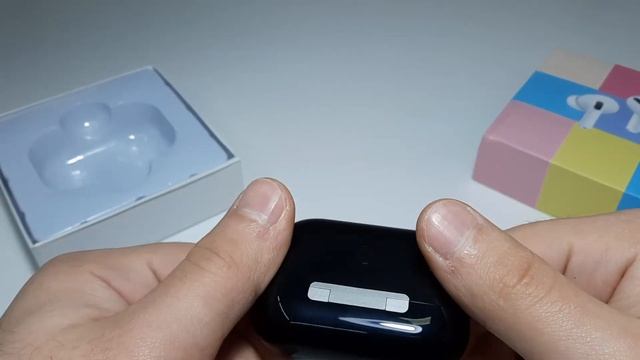 Обзор недорогой копии наушников AirPods Pro смотреть онлайн