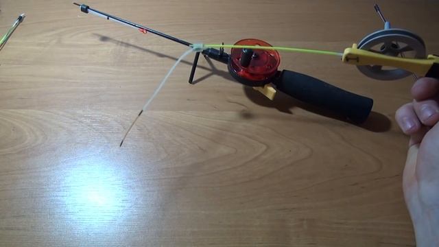 Безмотылка начинающим - безмотыльные удочки смотреть онлайн