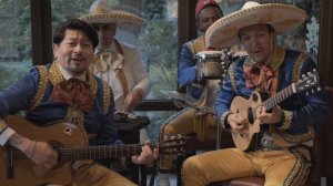 Марьячи Лос Панчос - кавер Тимати Loco