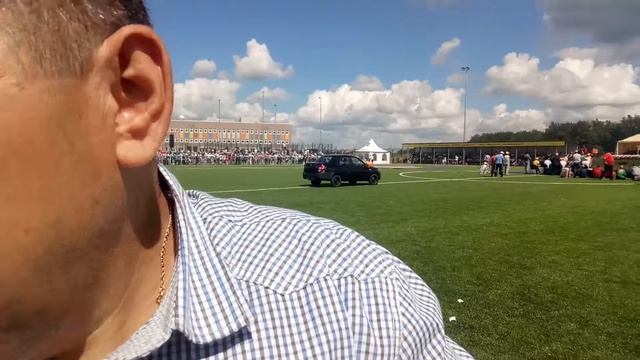 Сабантуй 2017.Биектау.Казан арты пракы. смотреть онлайн