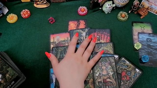 4 стихии ??перемены в июне?✨??