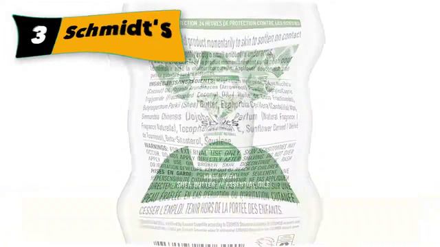 Best Natural Deodorant That Doesn't Stain Clothes смотреть онлайн