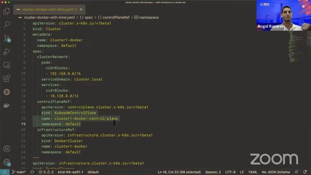 #91 Cluster API смотреть онлайн