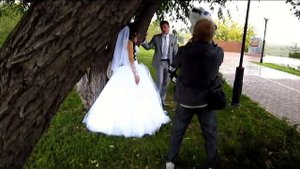 Как снимают Свадьбы в Тюмени?!