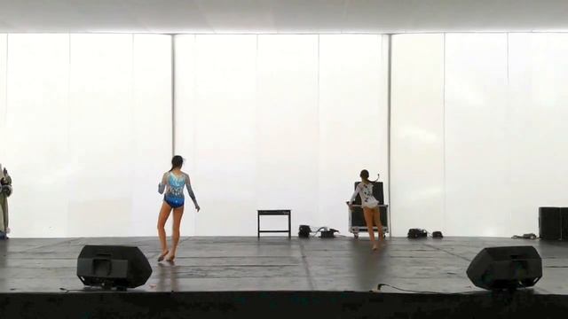 Гимнастический вальс смотреть онлайн