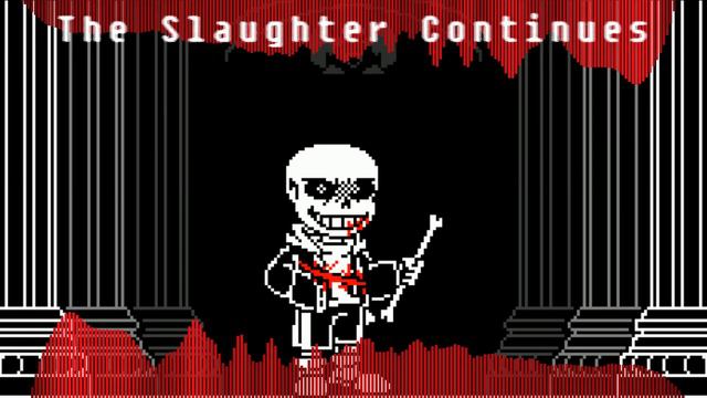 {Undertale: Last Breath} Phase 2 - The Slaughter Continues | OST Cover (Ask before use) смотреть онлайн