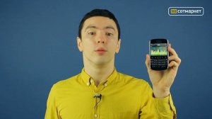 Видео обзор BlackBerry Bold 9900 от Сотмаркета