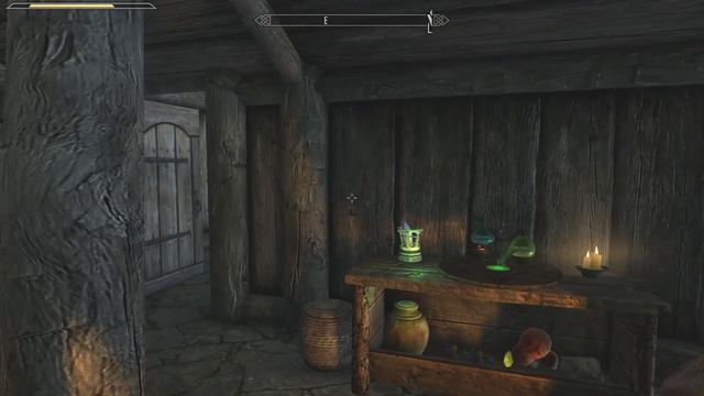 OUTNUMBERED in Embershard Mine! - Playing Skyrim like its Baldur's Gate 3 смотреть онлайн