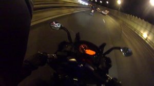 Gilera Runner VXR 200 and BMW C 600 Sport DTM Edition september 2015