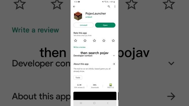 How To Download Pojav Launcher On A Iphone/android In 2023