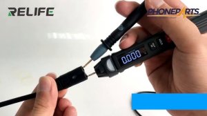 Relife DT 01 Intelligent Multimeter Pen