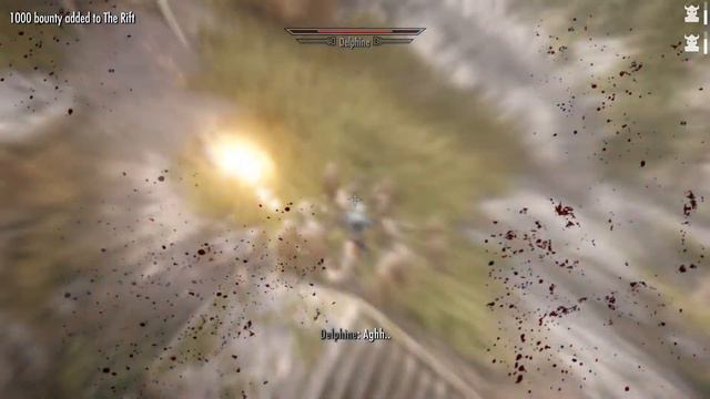 Day 23 - Slaying Delphine and Esbern Every Day Until Starfield is Released смотреть онлайн