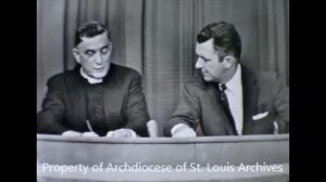 Quiz a Catholic - July 8, 1957