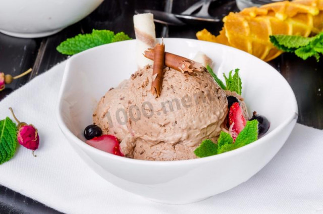 ✅КАК ПРИГОТОВИТЬ СЕМИФРЕДО? Нежный итальянский десерт семифредо / Шоколадное мороженое семифредо