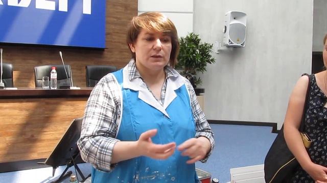 Обучение по Декоративной штукатурке Часть 8 смотреть онлайн