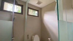 С Анной Хилькевич в душе на экзотическом курорте произошел казус