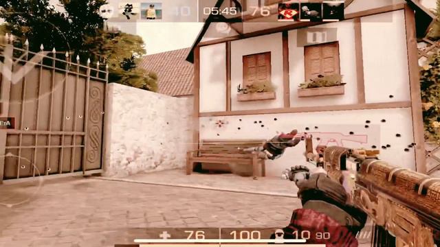 THE SCOTTS Fragmovie | Standoff 2 смотреть онлайн