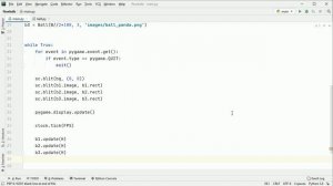 Что такое спрайты и как с ними работать | Pygame #9