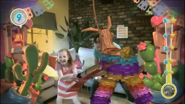 Зажигай! (Start The Party) поддержкой PlayStation Move (PS3) смотреть онлайн