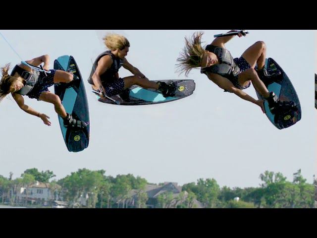 O'Brien Clutch Wakeboard