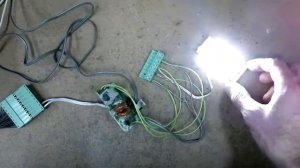 Световой звонок для стационарного телефона