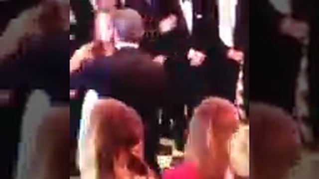 Сильвестр Сталлоне танцует с дочерью | Sylvester Stallone is dancing with his daughter