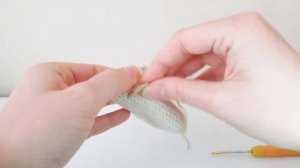 Вязаные чехлы крючком для беспроводных наушников | Бесплатный мастер-класс