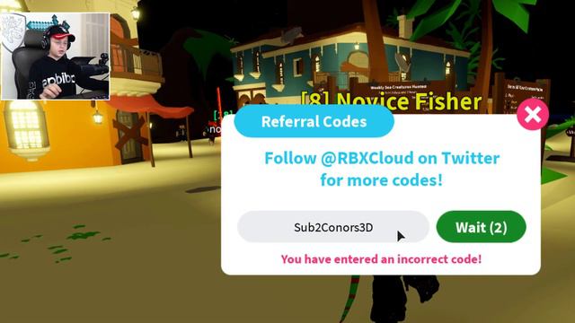 ALL NEW ADMIN CODES! Roblox Fishing Simulator 🚤CUSTOMIZE BOATS🚤 смотреть онлайн