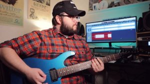 Mindreader – A Day to Remember (Guitar Cover)