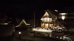 fimi x8se 2020 ночная съемка