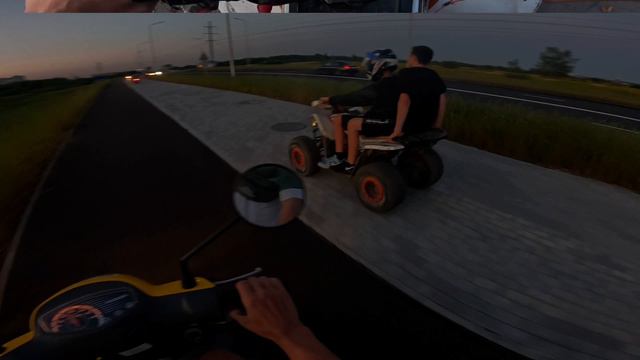 Квадроцикл 😍 смотреть онлайн