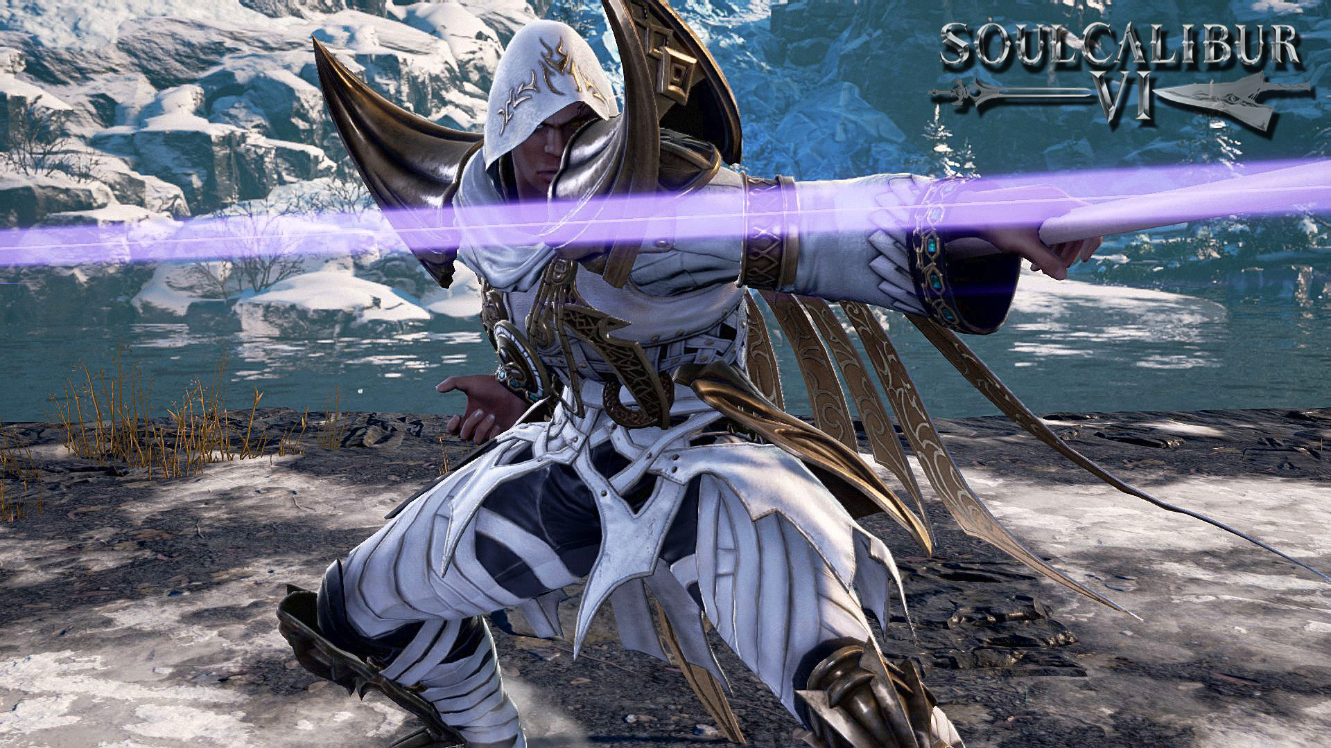 Soulcalibur 6 | Засаламель 7 | Глава 6: Проклятый меч | #156