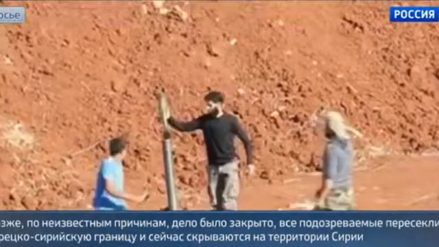 СВЕЖИЕ Новости:Спец.репортаж с Турецко-Сирийской  границы