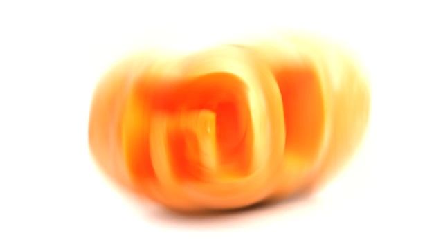 Фонарь из тыквы в виде логотипа Xiaomi смотреть онлайн