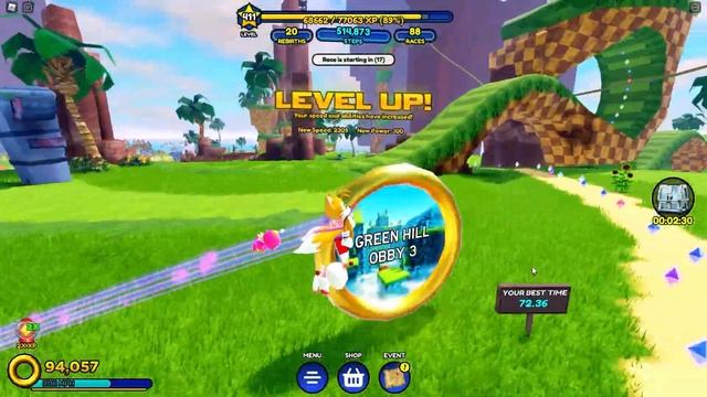 Скин Малыш Соник в Роблокс! – Получаем скины из фильма про Соника в Роблокс смотреть онлайн