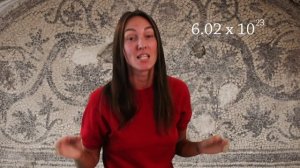 Число Авогадро, краткое определение