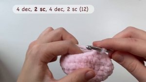 How to crochet a CUTE CAT | Easy tutorial for beginners