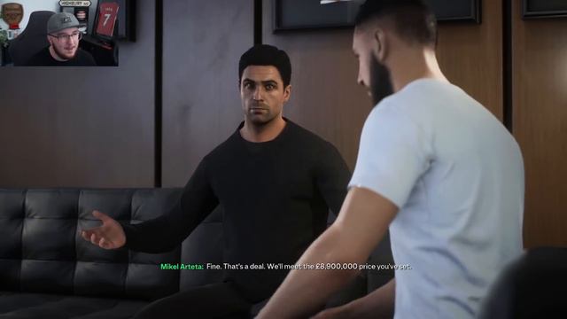 HUGE new signings arrive! | FC 24 Arsenal Career Mode S2E1 смотреть онлайн