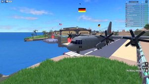 AC-130 FULL REVIEW ROBLOX MILITARY TYCOON