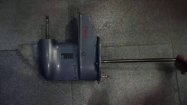 редуктор Yamaha 20 CMH 2006г смотреть онлайн