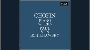 Chopin: Nocturne No. 19 in E Minor, Op. Posth. 72 No. 1