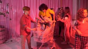 МИЛАНА ХАМЕТОВА И МИЛАНА СТАР МУЗЫКАЛЬНЫЙ БАТЛ