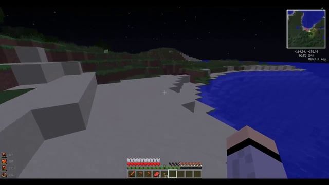 Индустриальный Minecraft - #4 Ишем красненькое смотреть онлайн