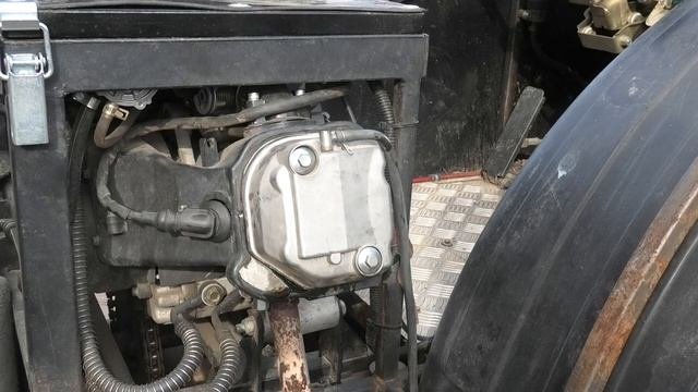 ТО Регулировка клапанов