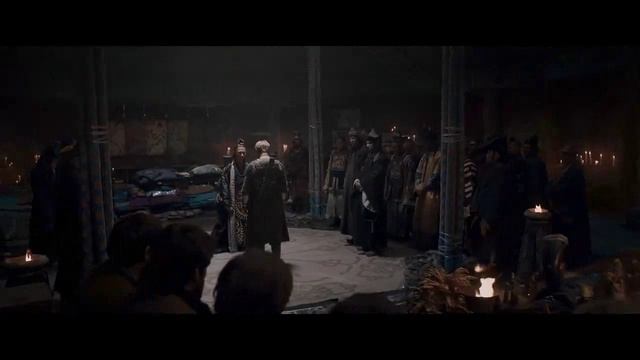 ⚔️🛡️🏹 "Легенда о Коловрате" (2017) Трейлер