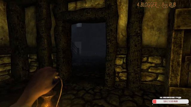 Пробую Amnesia The Dark Descent, говорят страшно, Начало смотреть онлайн