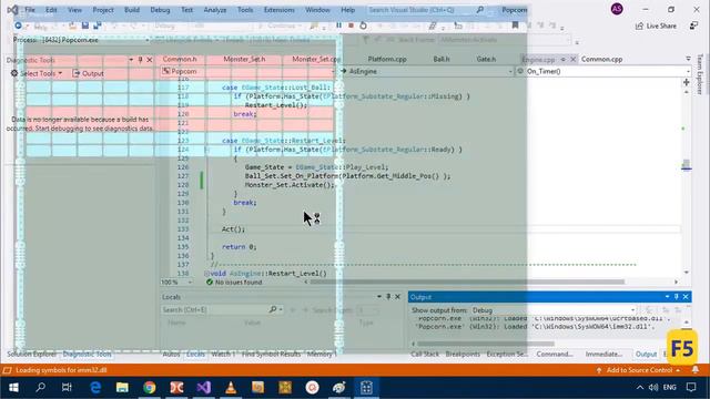 Базовый курс С++ Часть #73. Движение монстра (720p) смотреть онлайн