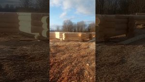 Большая пристройка к дому с эркером 10 на 10 метров.