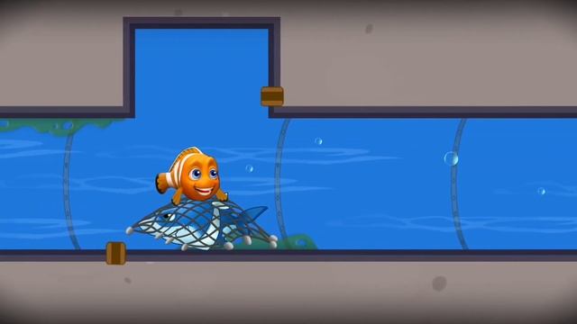 Fishdom mini games | Help the fish Part 24 смотреть онлайн